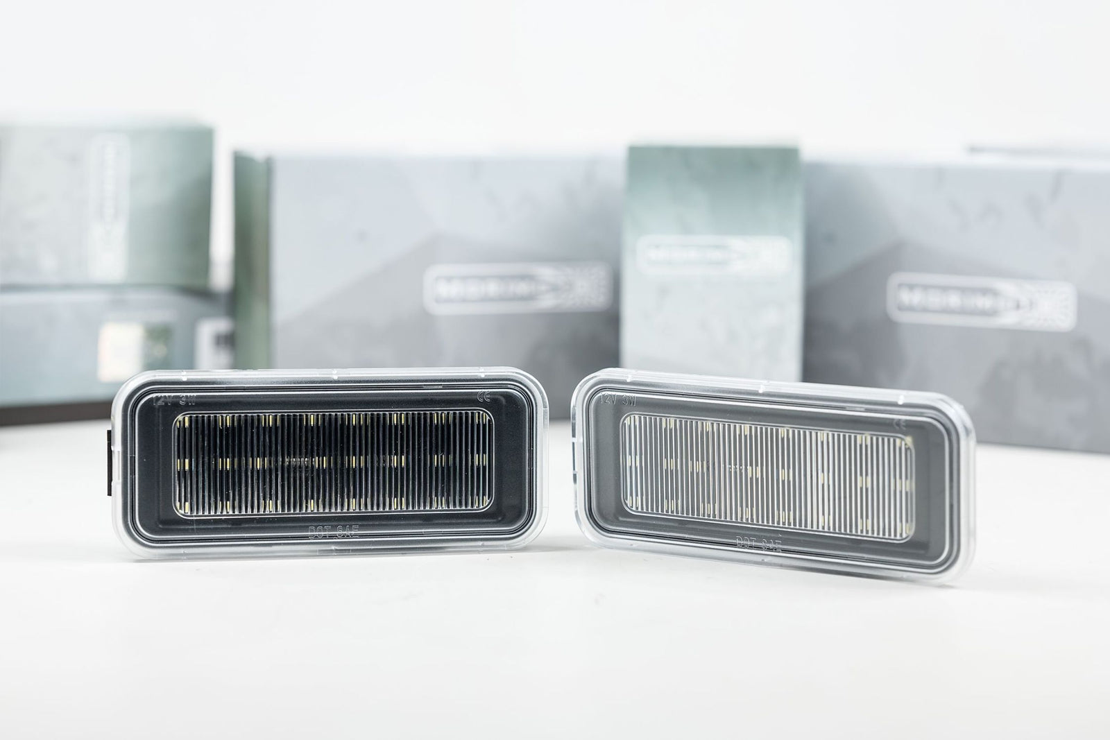 Morimoto - XB LED Bed Lights: Toyota Tacoma (20-23 / Set) - LFZ12