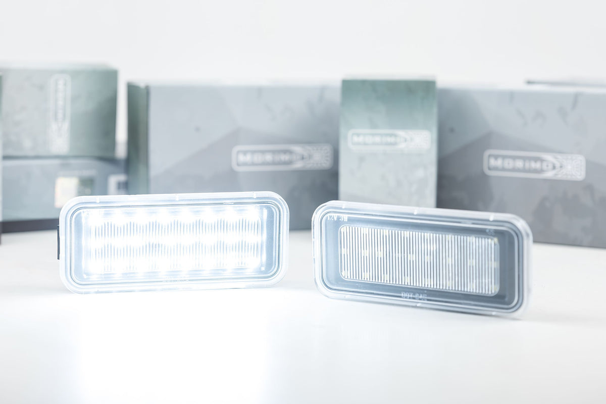 Morimoto - XB LED Bed Lights: Toyota Tacoma (20-23 / Set) - LFZ12
