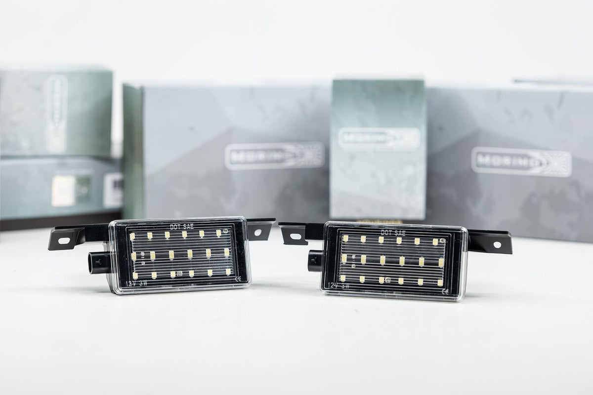 Morimoto - XB LED Bed Lights: Silverado / Sierra (14+ / Set) - LFZ01