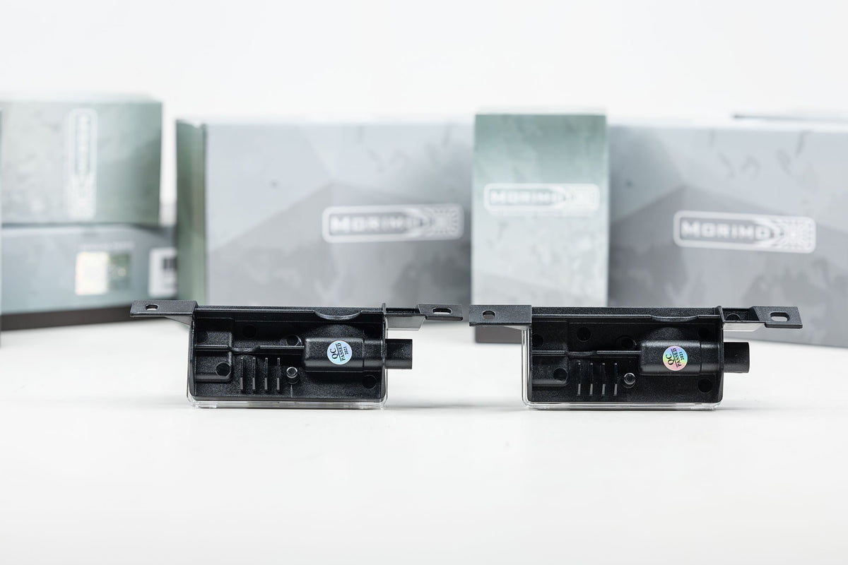 Morimoto - XB LED Bed Lights: Silverado / Sierra (14+ / Set) - LFZ01