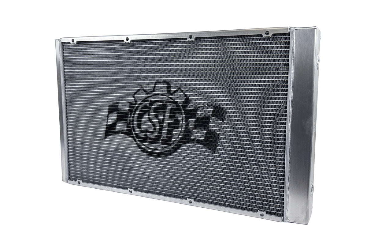 CSF Motorsport Dual-Pass Competition Radiator - 8378