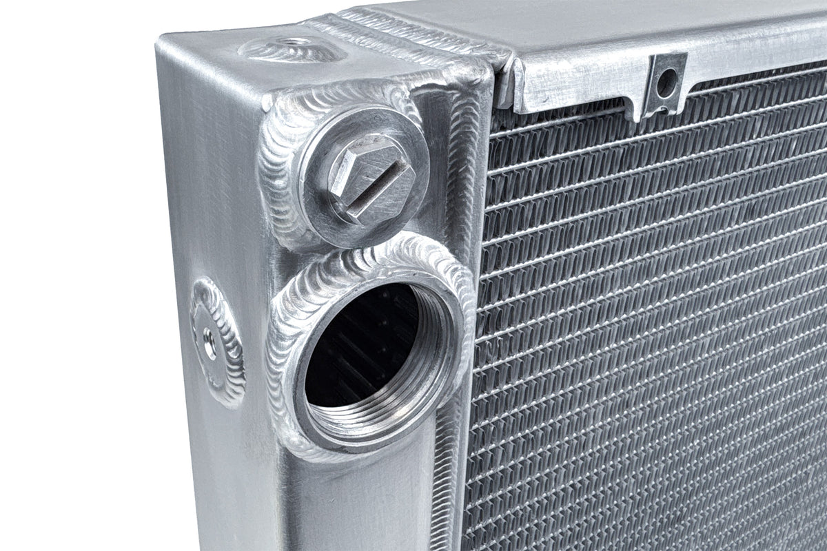CSF Motorsport Dual-Pass Competition Radiator - 8378