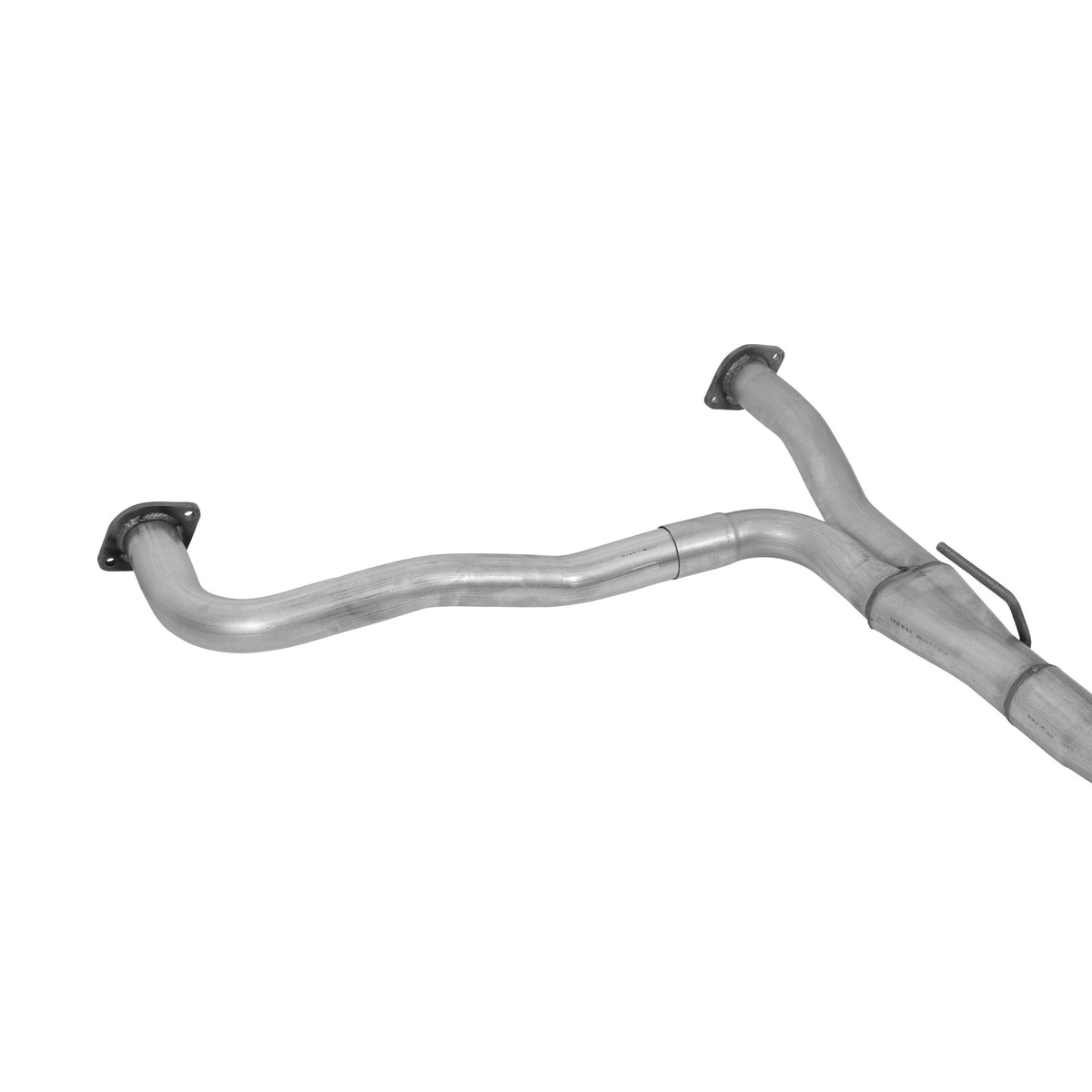 Flowmaster American Thunder Cat-Back Exhaust System - 2004-2015 Nissan TITAN - 3"x13" - Aluminized - 17406 - 3