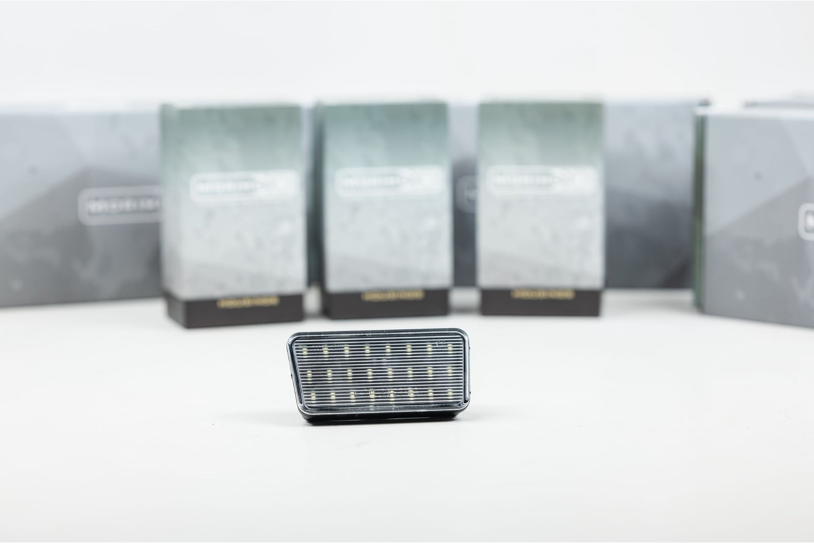 Morimoto - XB LED License Plate Light: Jeep Wrangler JL (18+) - LFZ17