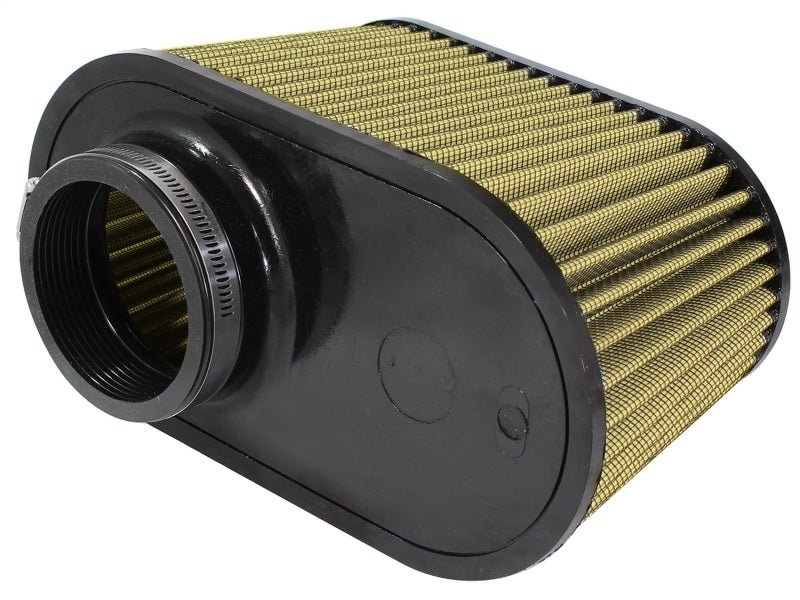 aFe MagnumFLOW Air Filters PG7 A/F 3.3in F x 11x6in B x 9-1/2x4-1/2in T x 6in H - 72-90085