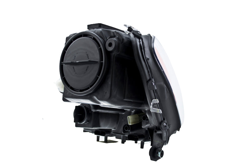 Hella 2006-2008 Mercedes-Benz ML320 Halogen Headlight Assembly - 263036061