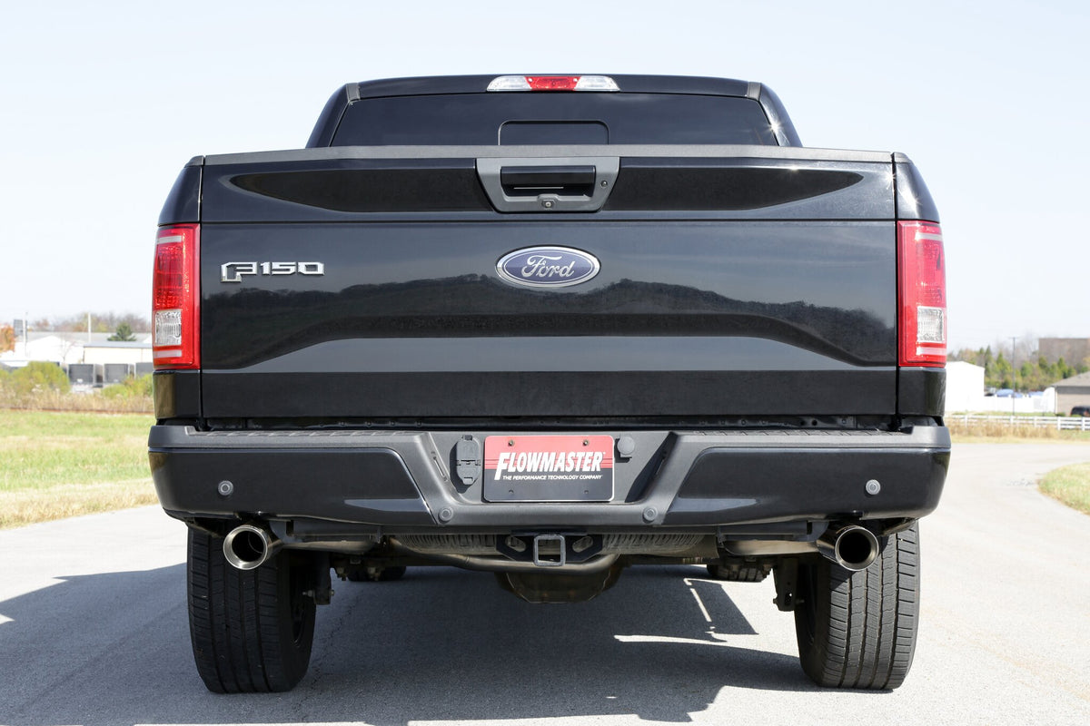 Flowmaster Force II Cat-Back Exhaust System 818147