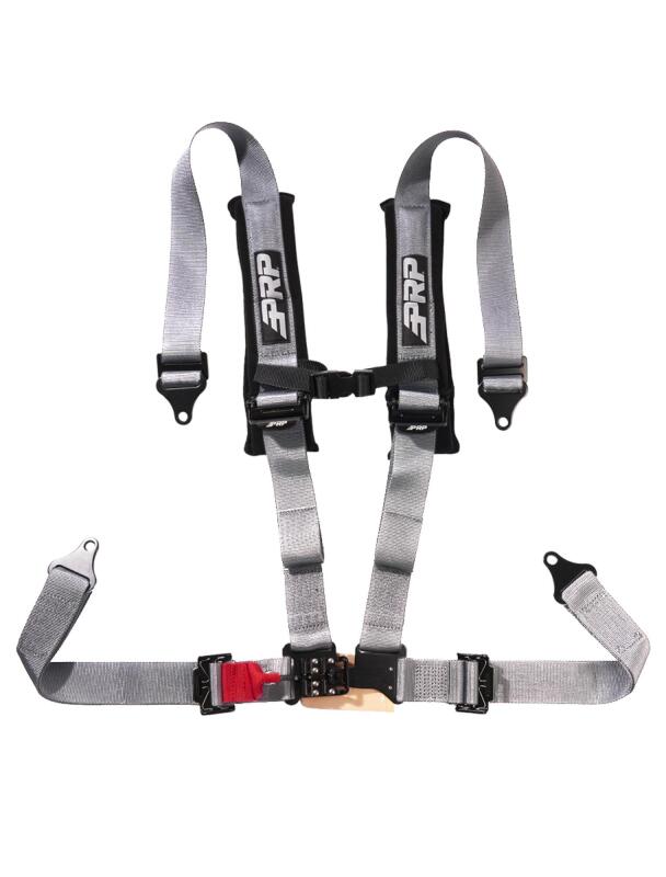 PRP 4.2 Harness Latch and Link- Silver - SBH4.2LL-S