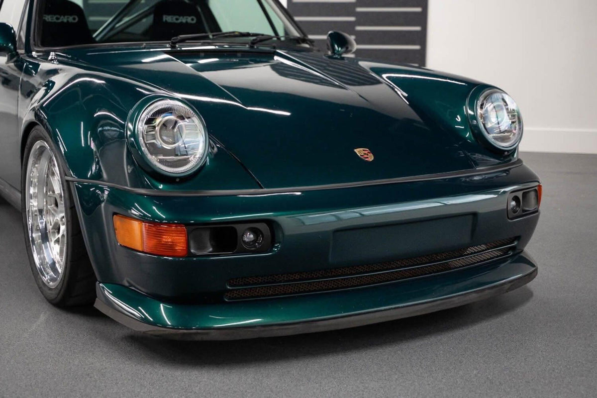 Morimoto - XB LED Fogs: Porsche 964 (Paintable / Set) - LF964