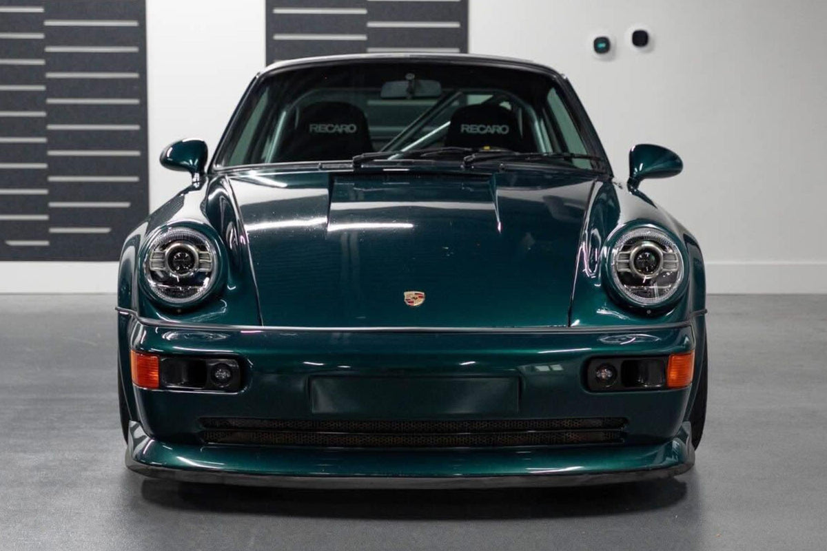 Morimoto - XB LED Fogs: Porsche 964 (Paintable / Set) - LF964