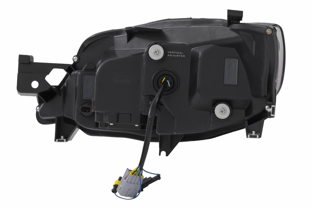 Morimoto - XB LED Headlights: Subaru Impreza WRX (08-14) (Set) - LF2-477
