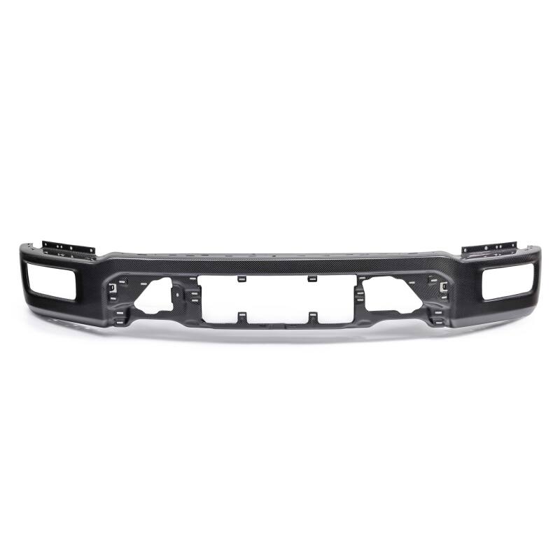Anderson Composites 2024 Ford F-150 Carbon Fiber Front Bumper - AC-FB24FDF150