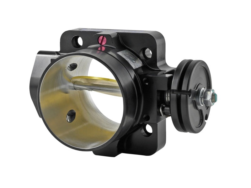 Skunk2 Pro Series Honda/Acura (D/B/H/F Series) 74mm Billet Throttle Body (Black Series) (Race Only) - 309-05-0065