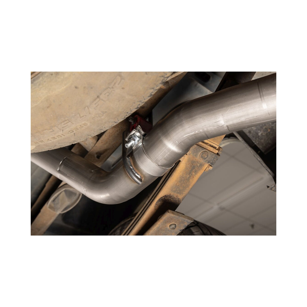 Flowmaster Outlaw Cat-Back Exhaust System 818191