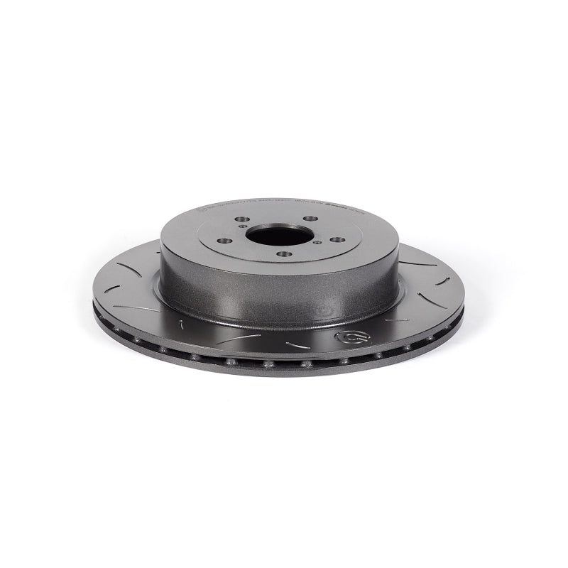 Brembo OE 99-09 Subaru Impreza Saloon (GD) Rear Sport Brake Disc - 316x18 - 09.7813.1S
