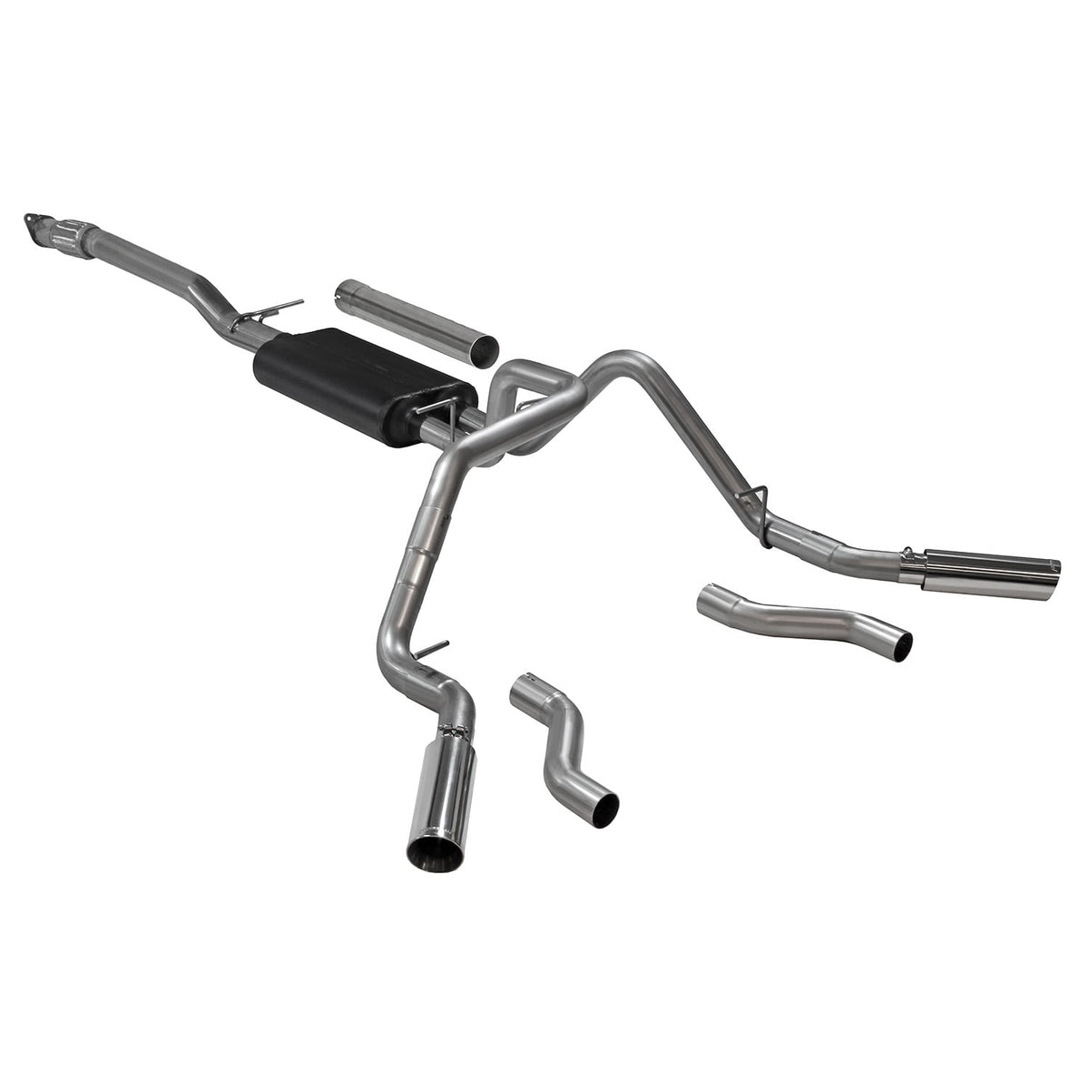 Flowmaster American Thunder Cat-Back Exhaust System 818113