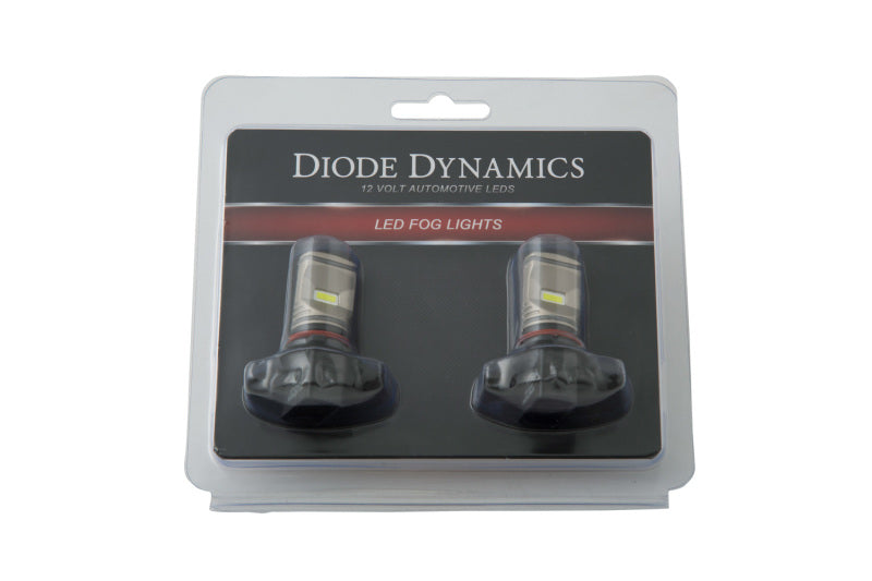 Diode Dynamics P13W/PSX26W HP60 - Cool - White LED Bulb (Single) - DD0437S