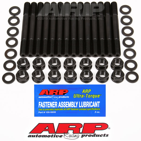 ARP 62+ Chevy 6-cylinder Hex Head Stud Kit - 132-4001 by ARP