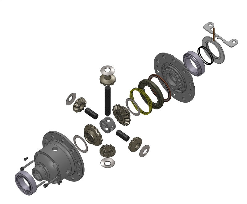 ARB Airlocker Dana M200 29Spl 3.45 S/N - RD244