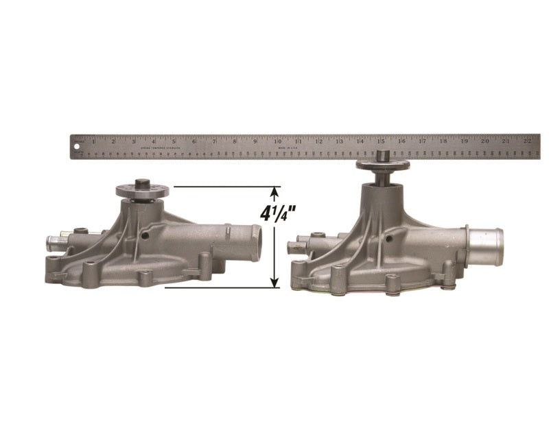 Ford Racing 302-351W Street Rod Short V-Belt Water Pump - M-8501-E351S