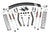 4.5 Inch Lift Kit | M1 | Rear AAL | Jeep Cherokee XJ 2WD/4WD (1984-2001)