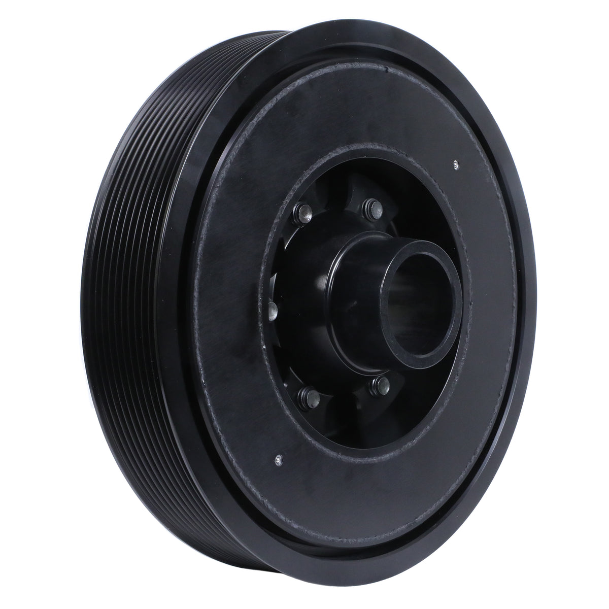Fluidampr 15-21 Dodge Hellcat Charger/Challenger 6.2L Supercharged Steel Internally Balanced Damper - 840302