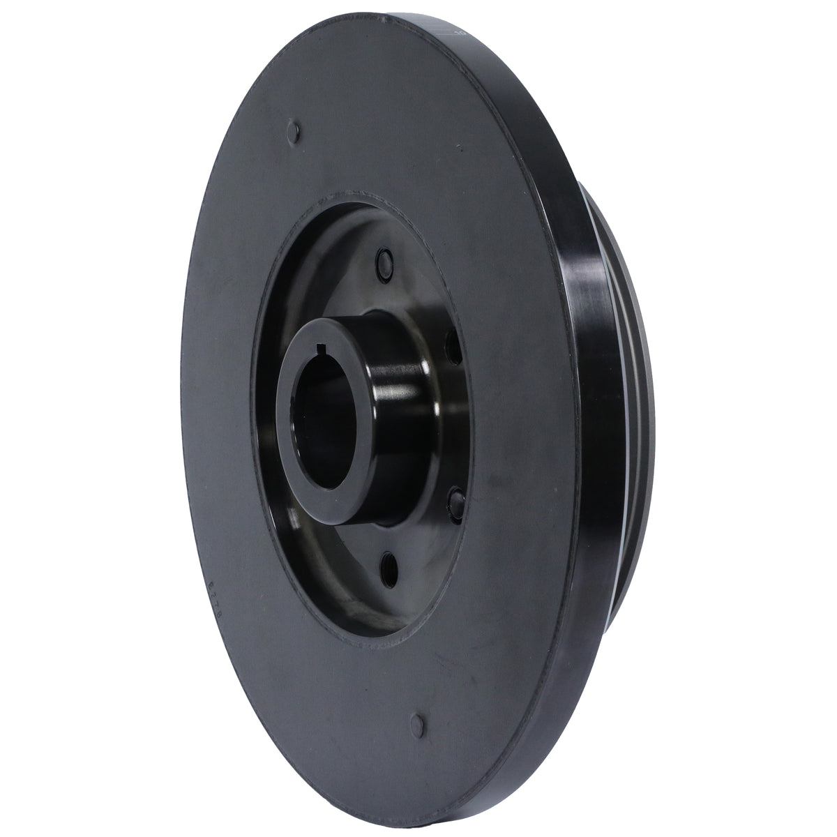 Fluidampr Toyota 2JZ I-6 Steel Internally Balanced Damper - 840801