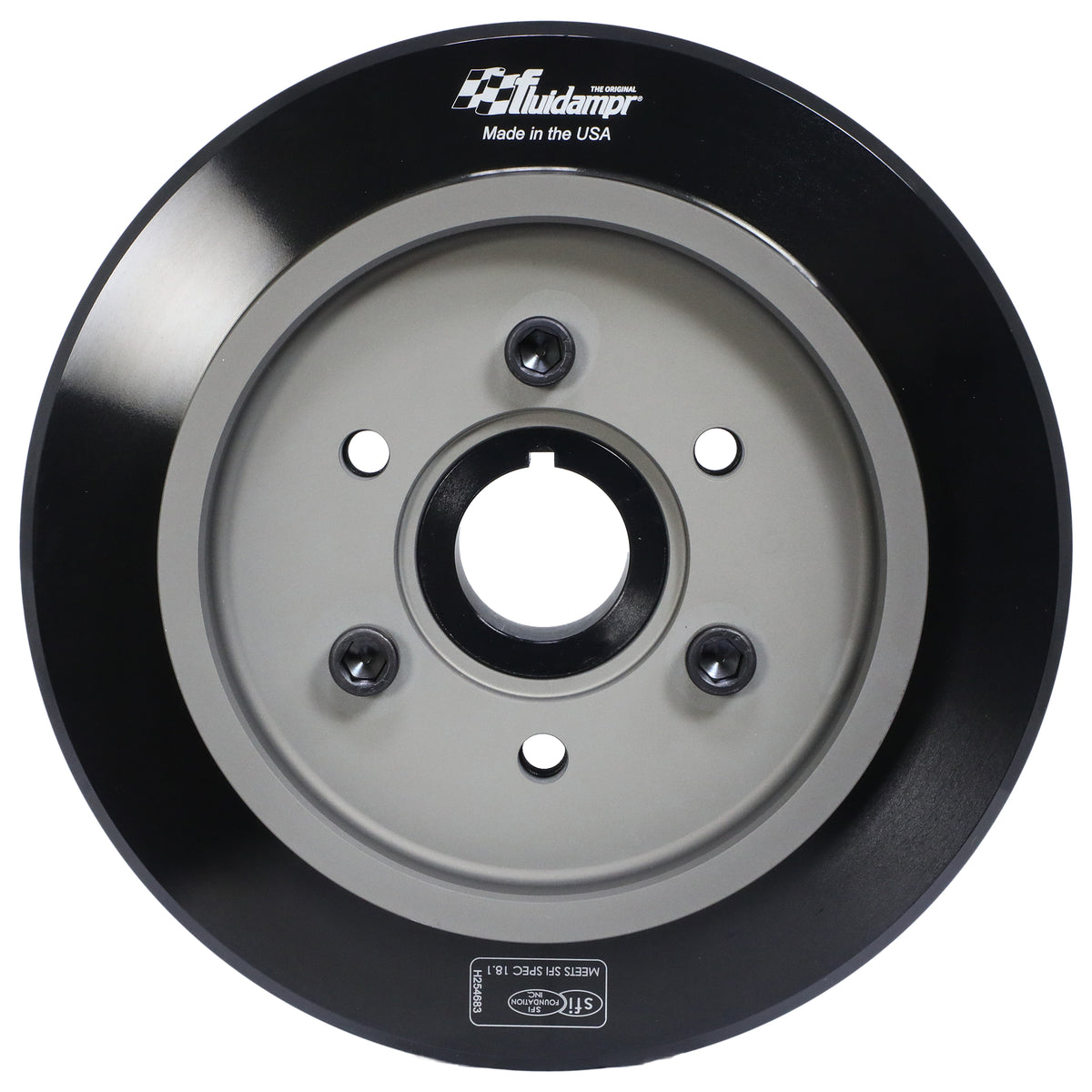 Fluidampr Harmonic Balancer - Fluidampr - Toyota - 1990-2005 - 1JZ / 2JZ I6 - Each
