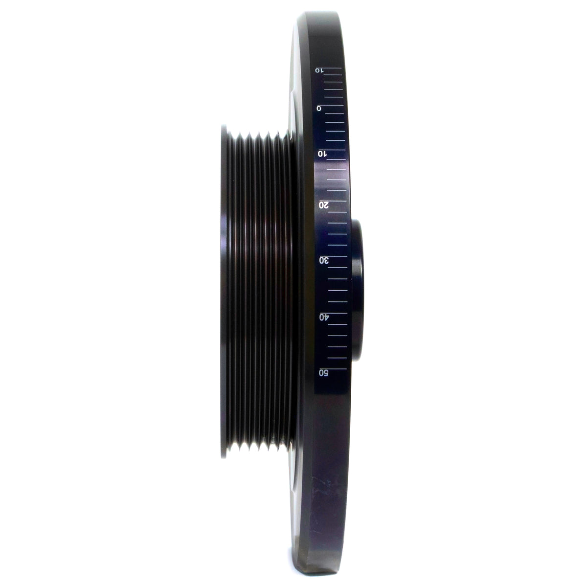 Fluidampr Toyota 1JZ/2JZ I-6 Underdrive Pulley Harmonic Balancer - 840811