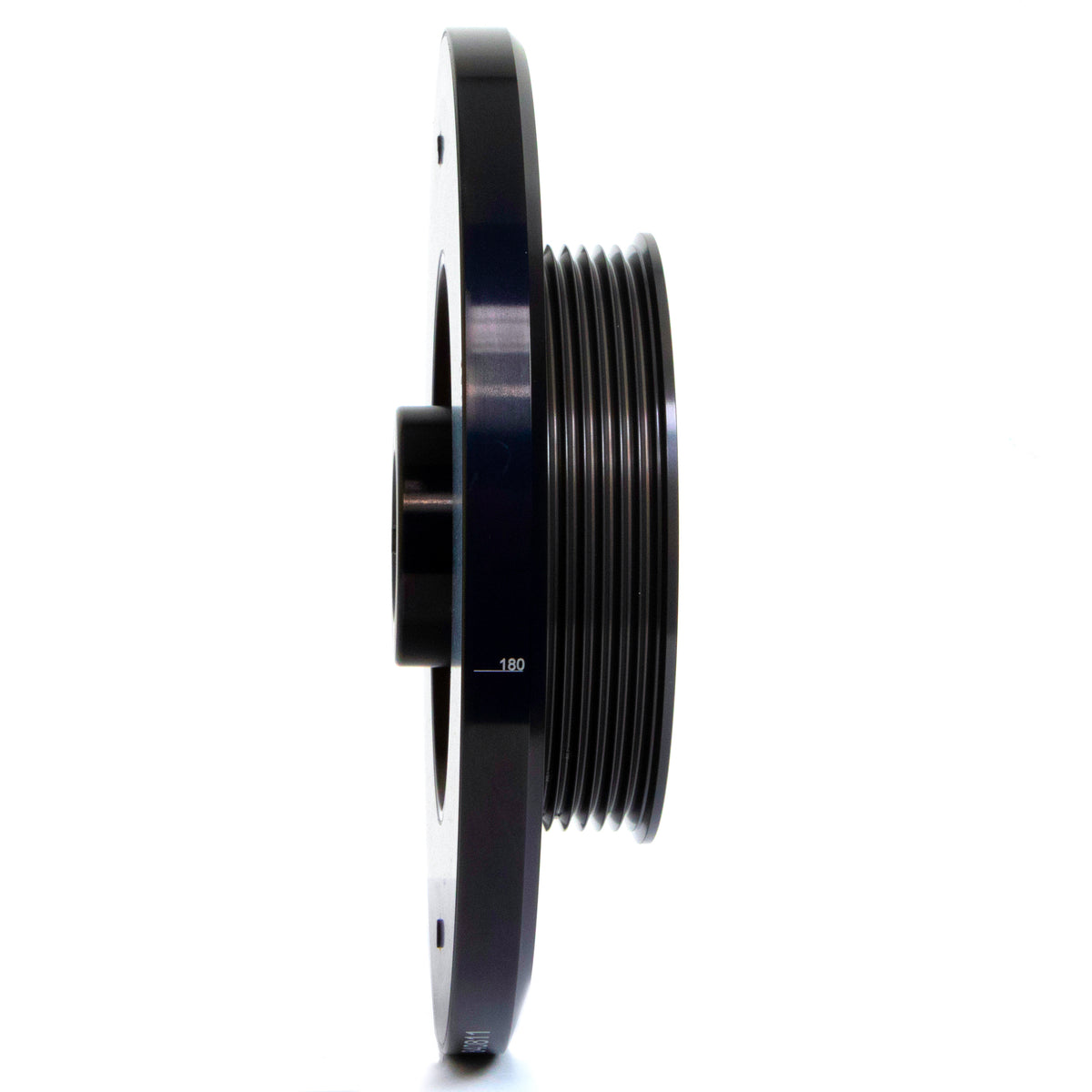 Fluidampr Toyota 1JZ/2JZ I-6 Underdrive Pulley Harmonic Balancer - 840811