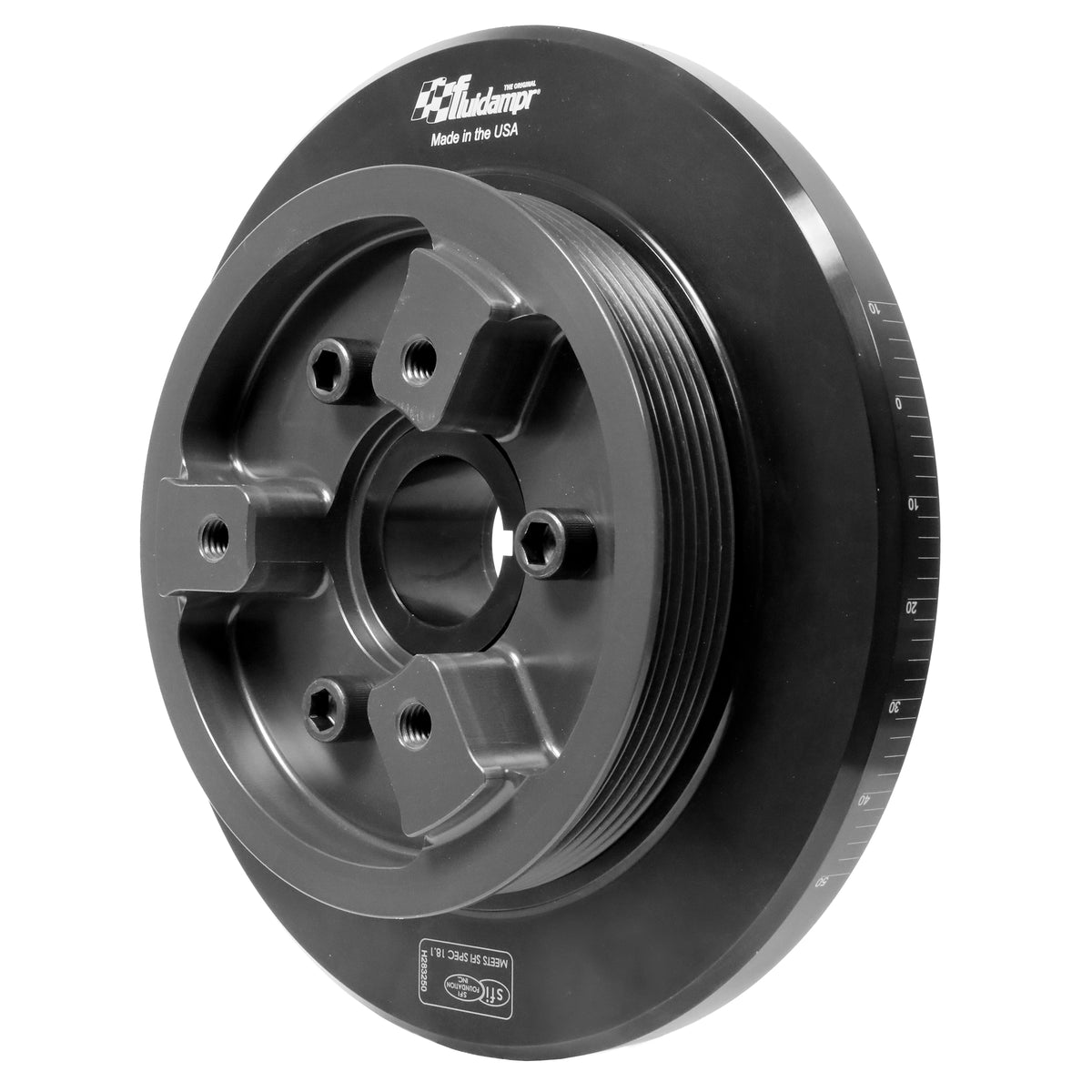 Fluidampr Harmonic Balancer - Fluidampr - Toyota - 1990-2005 - 1JZ / 2JZ I6 - Each