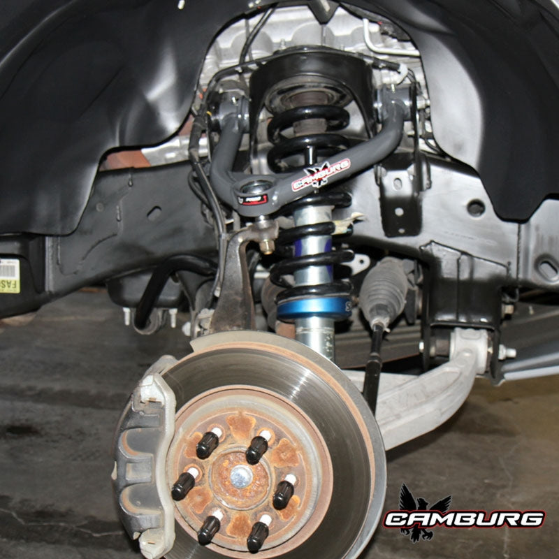Camburg Ford Raptor 10-14 1.25in Performance Uniball Upper Arms - CAM-110109