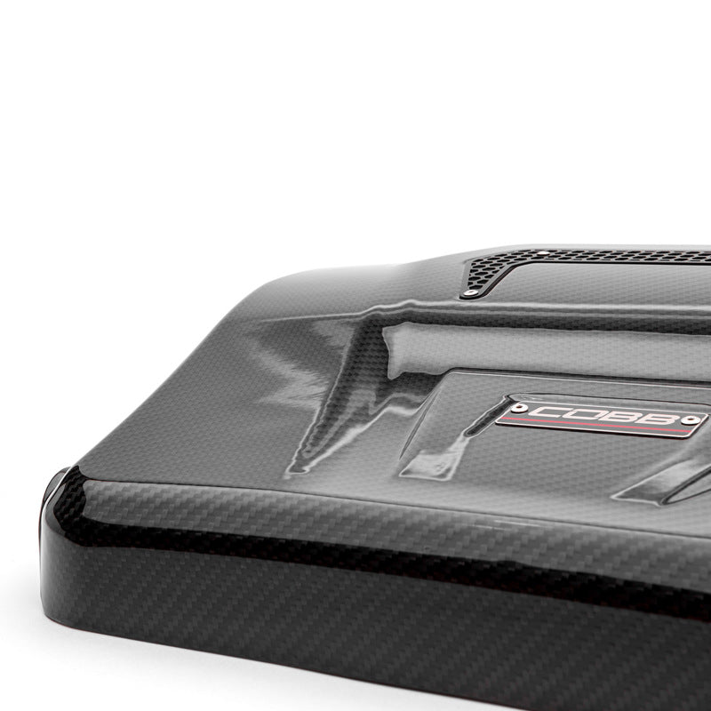 Cobb Redline Carbon Fiber Engine Cover Volkswagen GTI (MK7/MK7.5/MK8) / Golf R / Audi A3/S3 (8V)  - 4V2600