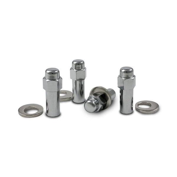 Gorilla Automotive - Sst Clsd Lug 13/16" 1/2 CHR Bag - 84187B