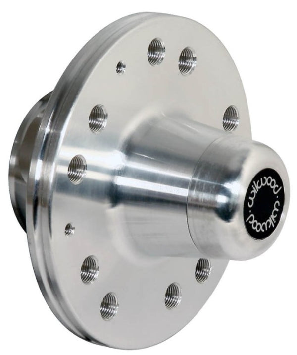 Wilwood Hub-Hat Mount Vented Rotor Camaro 5x4.50/4.75 - 270-7037 by Wilwood