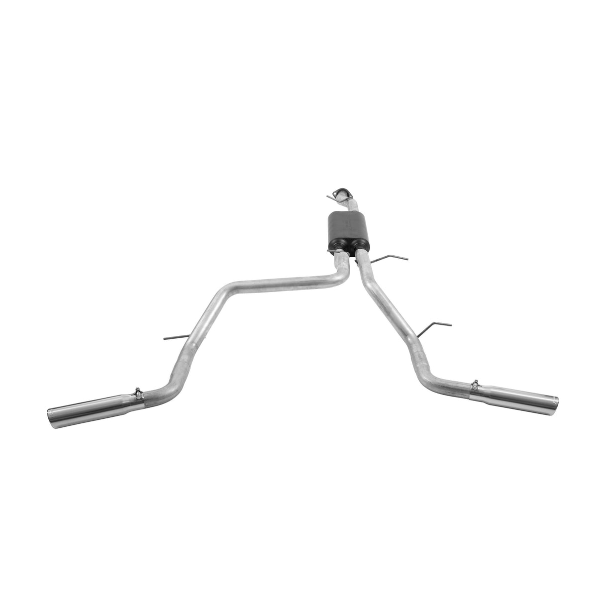 Flowmaster American Thunder Cat-Back Exhaust System - 2004-2006 Chevrolet Tahoe & More - 17419 - 5