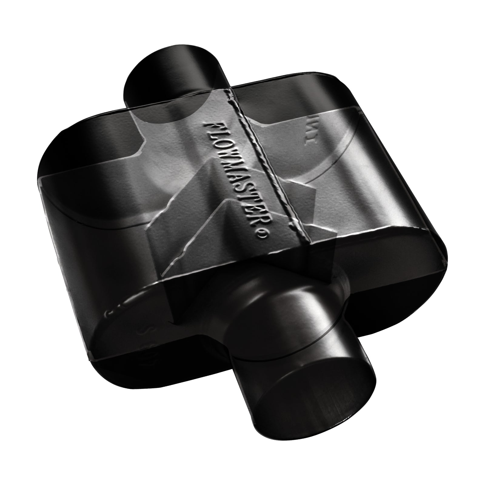 Flowmaster Super 10 Series Chambered Muffler 843015