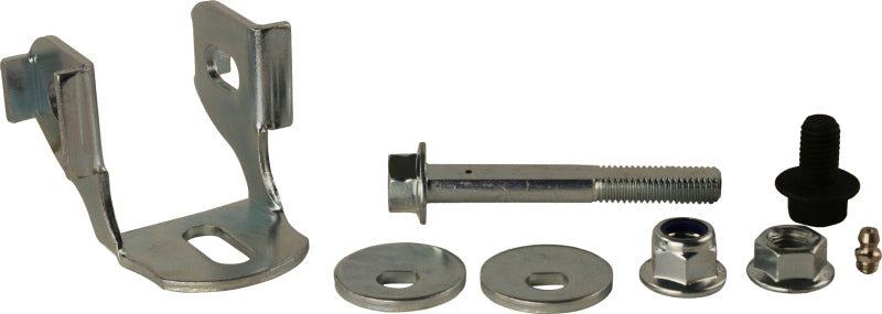 MOOG 15-23 Ford Mustang Rear Alignment Camber / Toe Kit - K100411 - front view