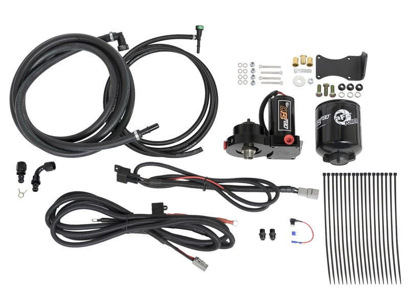 aFe DFS780 PRO Fuel Pump 99-07 Ford Diesel Trucks V8 7.3L/6.0L - 42-23011