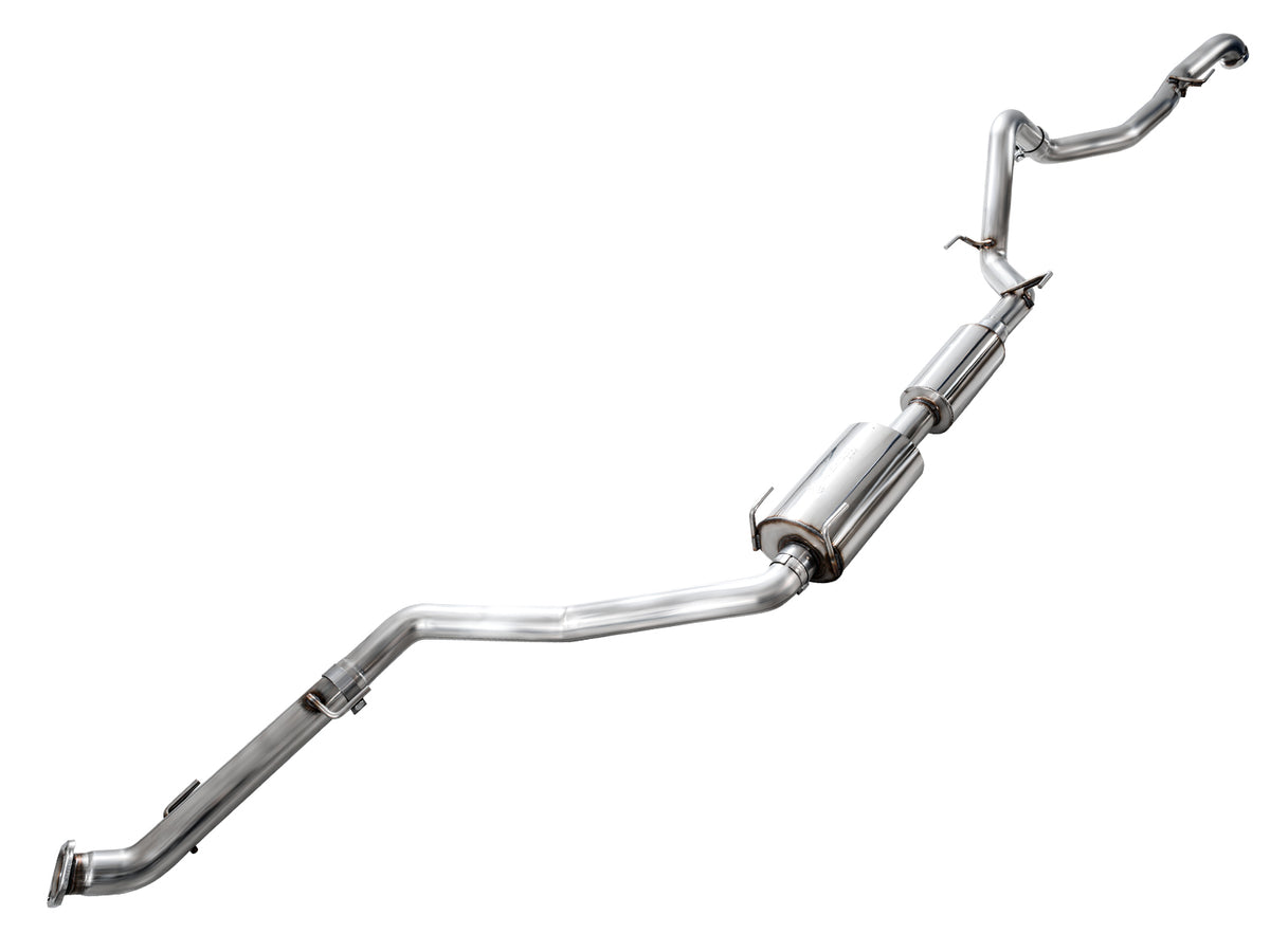 AWE Exhaust for 4th Gen Toyota Tacoma BashGuard Only - 3015-28254