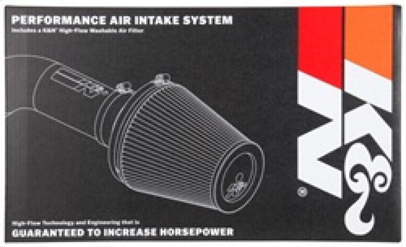K&amp;N 17-19 CAN-AM X3 Turbo Performance Intake Kit - 57-1141