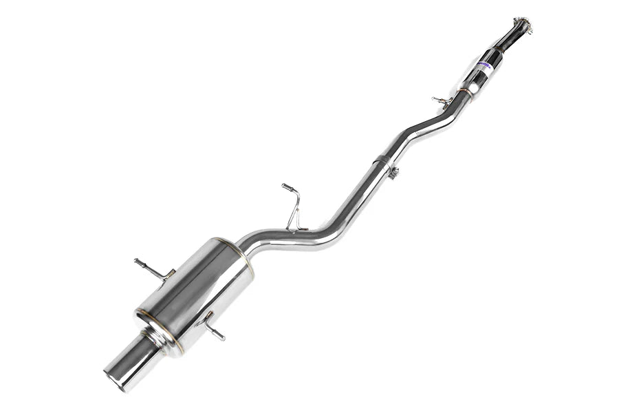 Invidia 04-08 Subaru Forester XT G200 Rolled Stainless Steel Cat-Back Exhaust