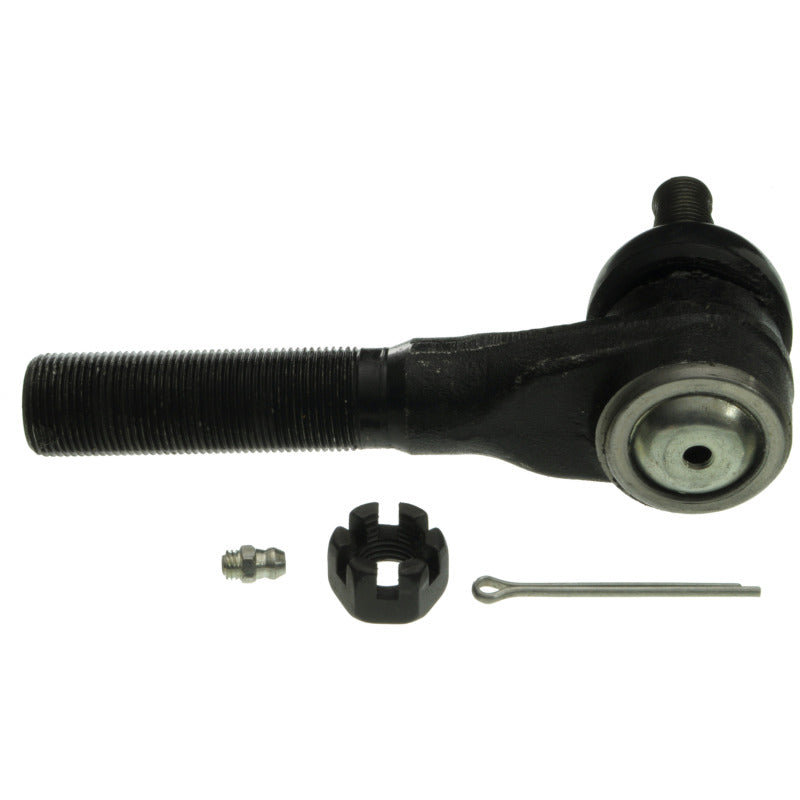 MOOG 84-90 Ford Bronco II Front Right Outer / Right Outer Tie Rod End - ES2214R - front view