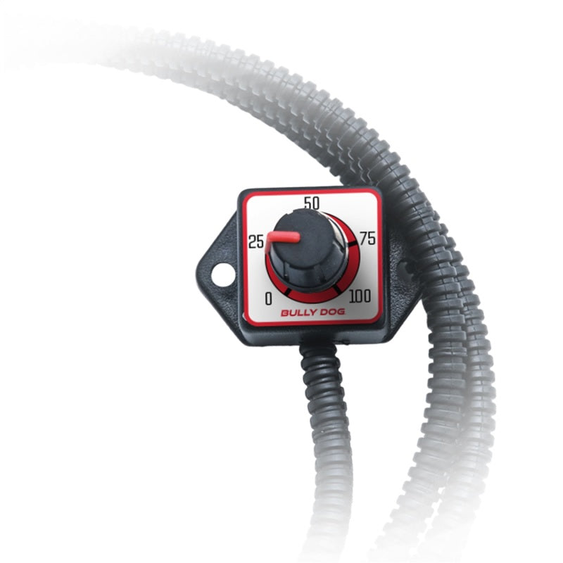 Bully Dog 17-19 Chevrolet Silverado 2500 / 08-19 Chevrolet Silverado 3500 Thruster Throttle Booster - 49003