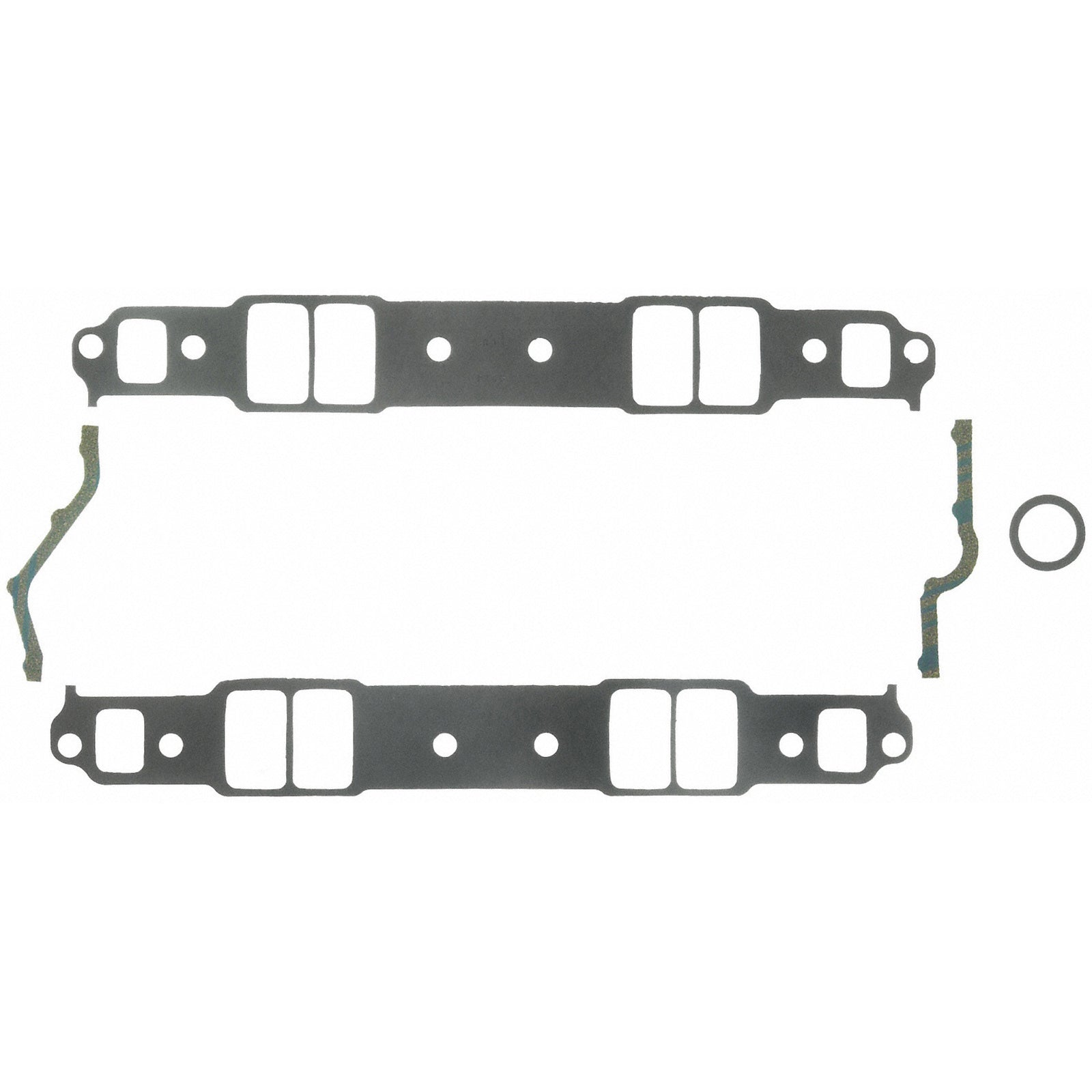 Fel-Pro 1266 Engine Intake Manifold Gasket Set - front view