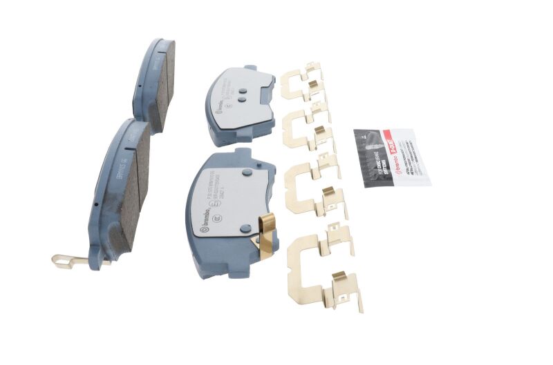 Brembo OE 17-21 Hyundai Ioniq Brake Pad - Front - P30107E