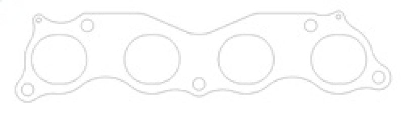 Cometic Honda K20A2 Exhaust .030 inch MLS Head Gasket 1.975 inch X 1.730 inch Port - C4162-030
