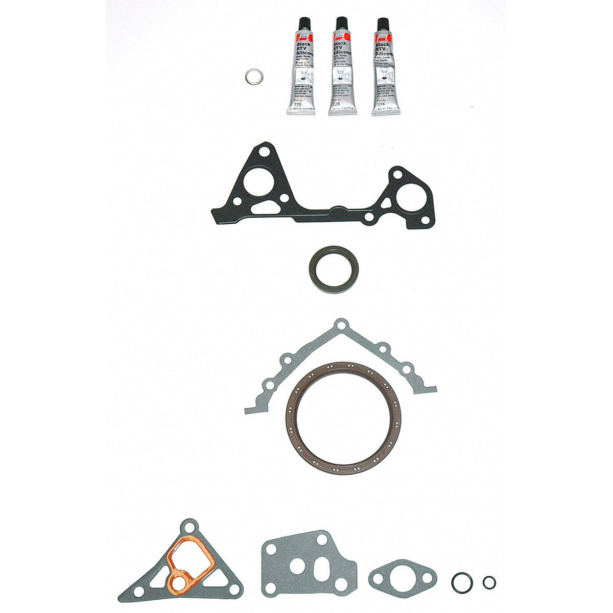 Fel-Pro Mitsubishi Montero Sport CS 9537-1 Engine Conversion Gasket Set - CS95371 for 2001-2003 Mitsubishi Montero-Sport - front view