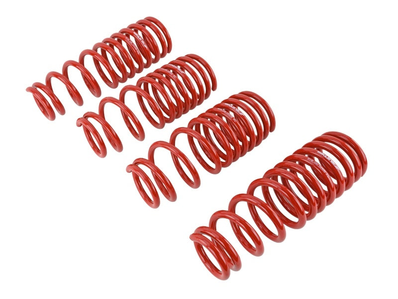 Skunk2 96-00 Honda Civic Lowering Springs (2.50in - 2.25in.) (Set of 4) - 519-05-1550 for 1996-2000 Honda Civic - alternate v