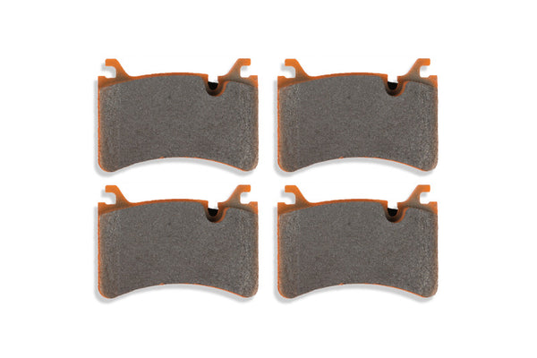 DBA 2016+ Alfa Romeo Giulia Quadrifoglio XP Performance Rear Brake Pads - DB15215XP